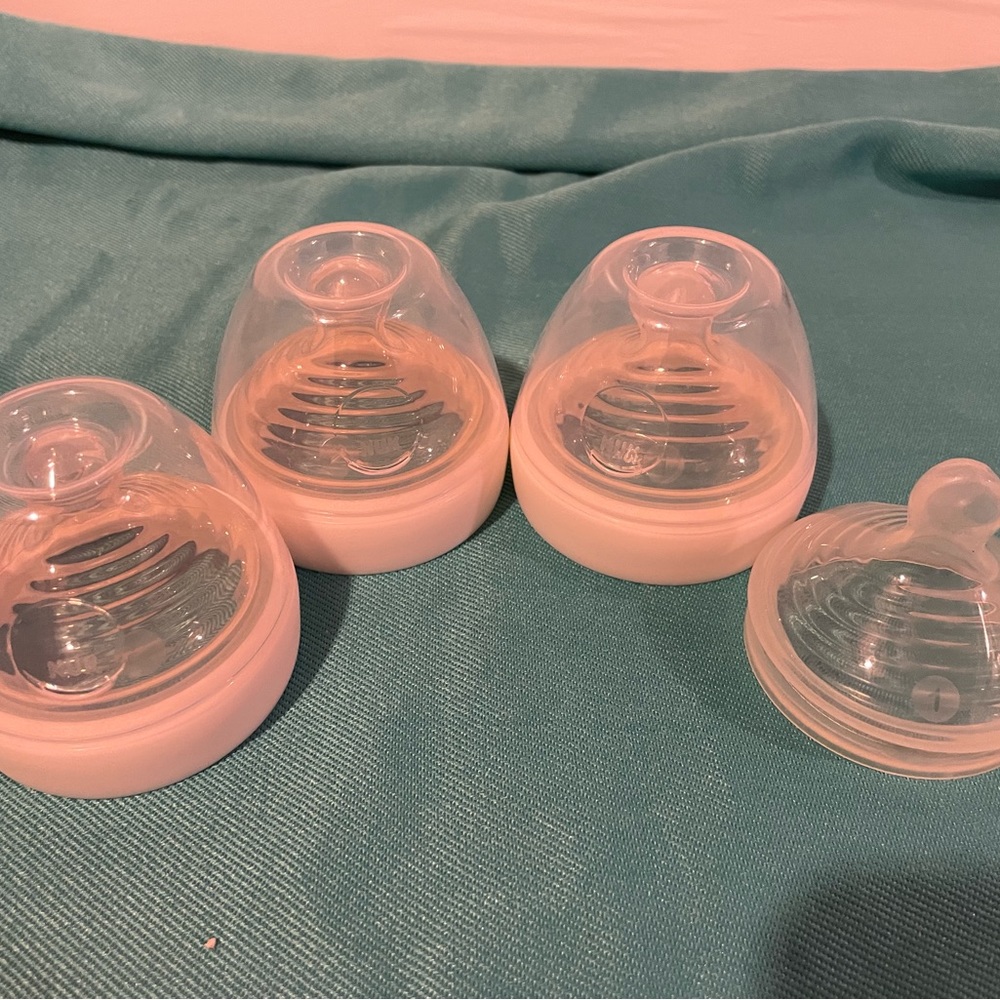 Nuk Bottle Tops